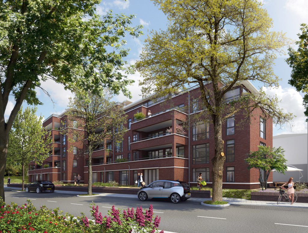 Het PoortgebouwDen Haag